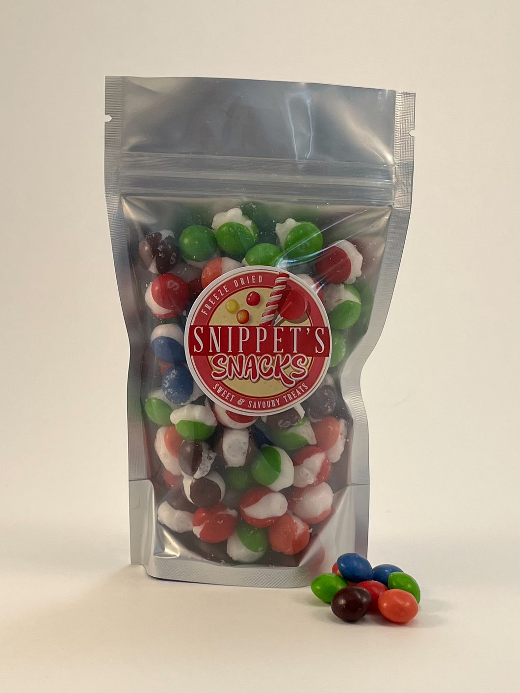 Freeze Dried Skittles- Berry