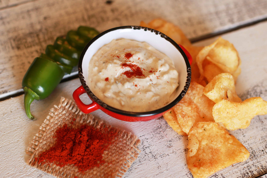 Jalapeno Smoked Paprika Dip