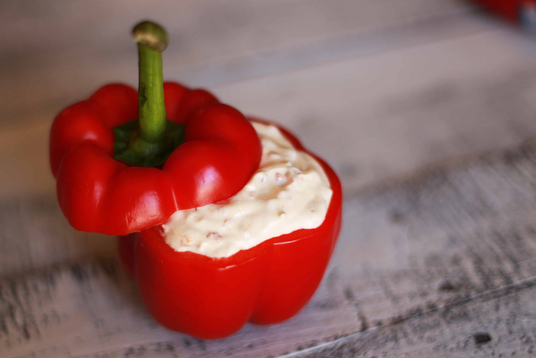 Roasted Red Pepper Dip